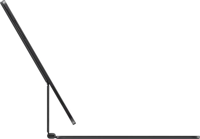 Apple Magic Keyboard für iPad Pro 13" (M4), schwarz, SK