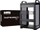 GeeekPi GeeekPi/DeskPi RackMate T1, 10" Netzwerkschrank 8HE, schwarz, 200mm tief (B0FBFDZD4C / VCDP-0022 / DP-0022)