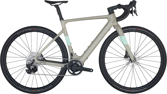 Scott Solace Gravel eRide 30 cloud beige Modell 2025