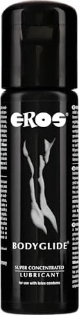 Megasol Eros Super Concentrated Bodyglide Gleitgel, 100ml