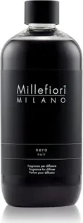 Millefiori Milano Nero Refill, 500ml