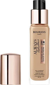 Bourjois Always Fabulous Foundation 400 rose beige LSF20, 30ml
