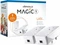 devolo Magic 1 LAN Starter Kit, G.hn, RJ-45, 2er-Pack, UK-Version/Typ G Vorschaubild