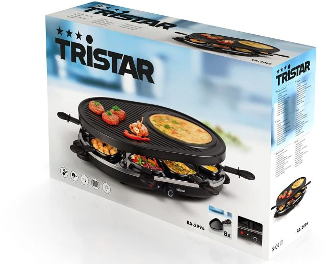 Tristar RA-2996 Raclette