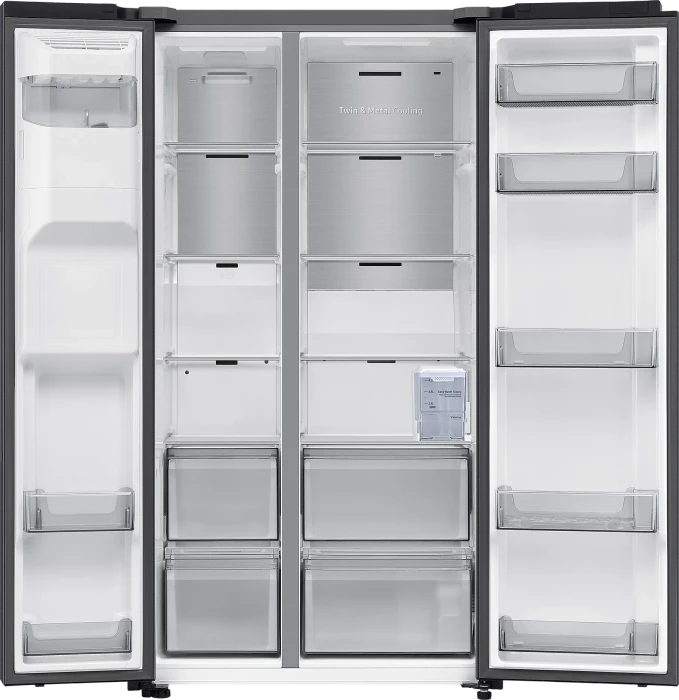 Samsung RS70F RS70F67KCFEF Side-by-Side – Bild 4 von 11