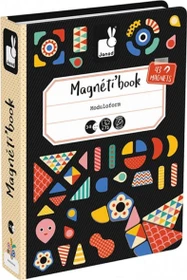 Magnéti'book Moduloform Formen Und Muster