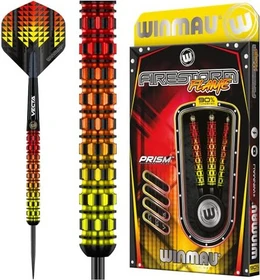 Winmau Firestorm Flame Steel Dart Dartpfeil 26g