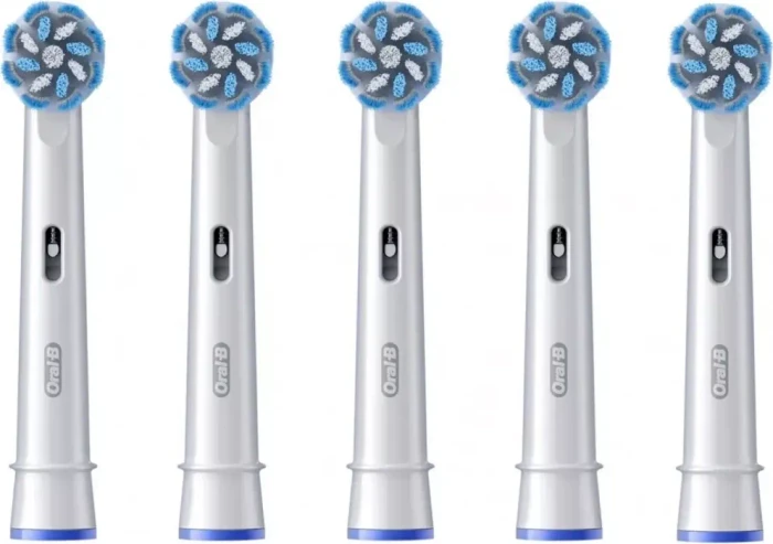 Oral-B Pro Sensitive Clean Ersatzbürste weiß, 5 Stück