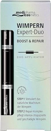 Dr. Theiss medipharma cosmetics Wimpern Expert-Duo Boost & Repair, 8ml
