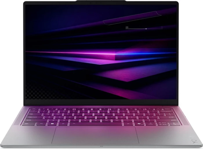 Lenovo Yoga Slim 7 14IPH11 (Yoga Slim 7i G11 Aura Edition), Luna Grey, Core Ultra 7 355, 16GB RAM, 1TB SSD, DE