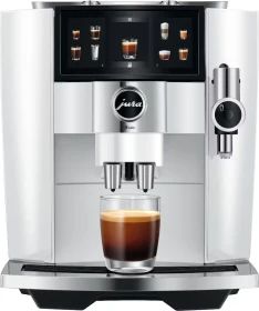 Jura J8 twin (EA) diamond white