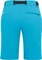 Vaude Badile Hose kurz polar sea (Damen) Vorschaubild