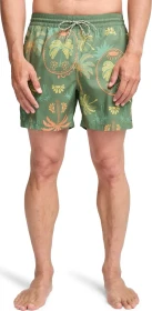 Billabong Vacay Layback Badeshorts moss green (Herren)