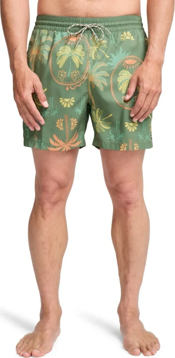 Billabong Vacay Layback Badeshorts moss green (Herren)