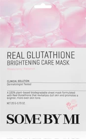 Some by Mi Real Glutathione Brightening Care Mask, 20ml