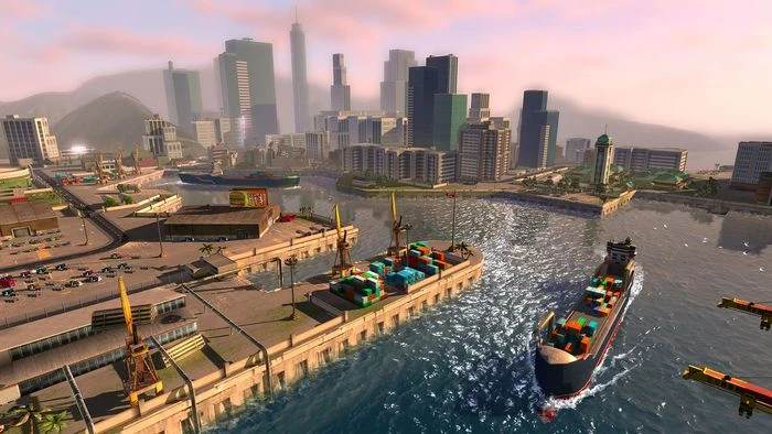 Trans Ocean: The Shipping Company (Download) (PC)