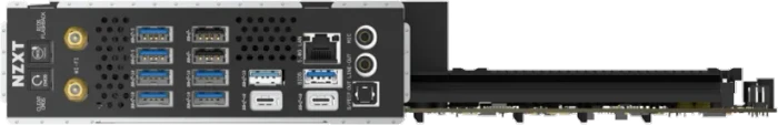 NZXT N9 X870E Black (AMD AM5)