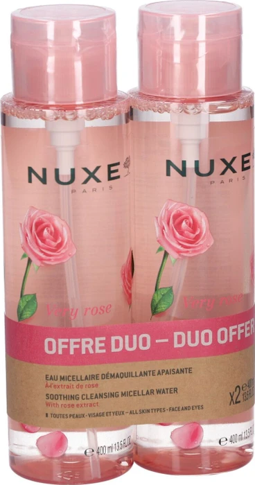 Nuxe Very Rose Geschenkset