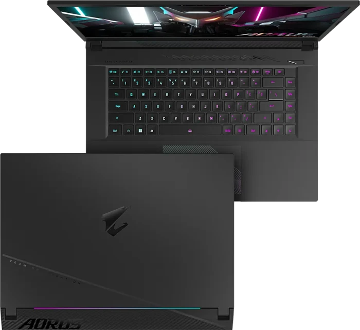 GIGABYTE AORUS 15, Core i7-13620H, 16GB RAM, 1TB SSD, GeForce RTX 4060, DE