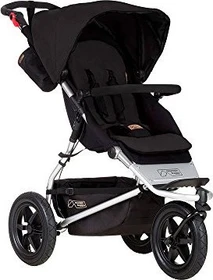 Mountain Buggy Urban Jungle schwarz