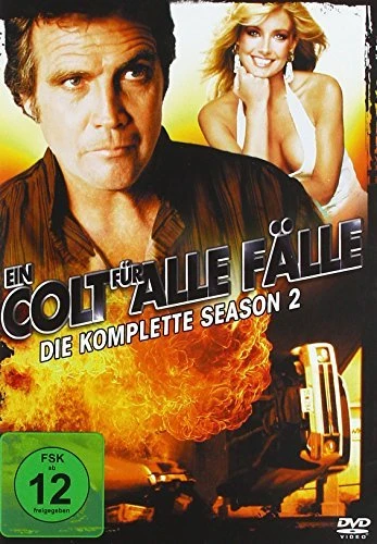 Ein Colt für alle Fälle Season 2 (DVD)
