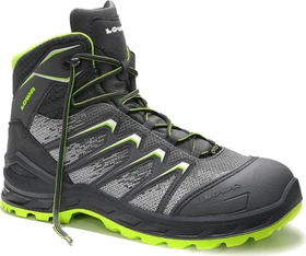 Elten Larrox Work GTX Mid S3 CI grau