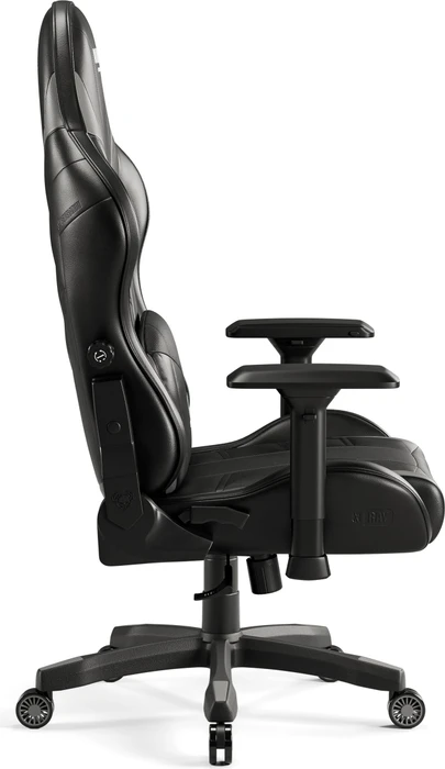 Diablo Chairs X-Ray 2.0 King Gamingstuhl, schwarz/grau