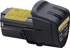 Proxxon MicroMot Li/A2 Werkzeug-Akku 18V, 2.6Ah, Li-Ionen [2.6Ah] [46.8Wh]
