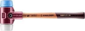 Halder Simplex EH 3017 Schonhammer, 37cm