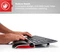 Contour Design Balance Keyboard Wired, schwarz/silber, USB, DE Vorschaubild