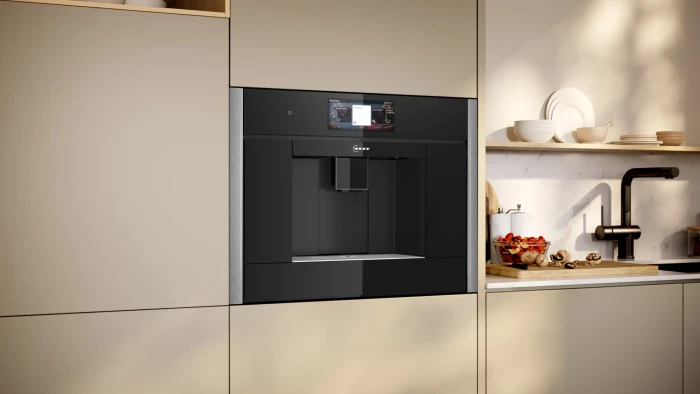 Neff CL4TT11N0 Einbau-Kaffeevollautomat – Bild 2 von 2