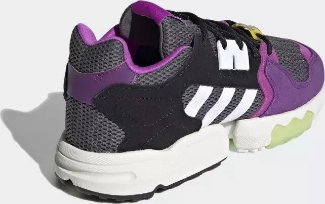 adidas Ninja ZX Torsion grey five/cloud white/glory purple (Junior)