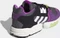 adidas Ninja ZX Torsion grey five/cloud white/glory purple (Junior) Vorschaubild