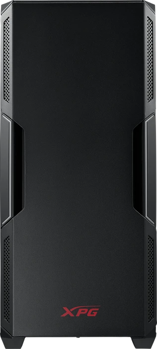 ADATA XPG Starker, schwarz, Glasfenster