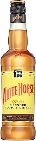 White Horse Fine Old Blended Scotch Whisky 1l
