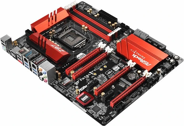 ASRock Fatal1ty Z97 Professional (Intel 1150)