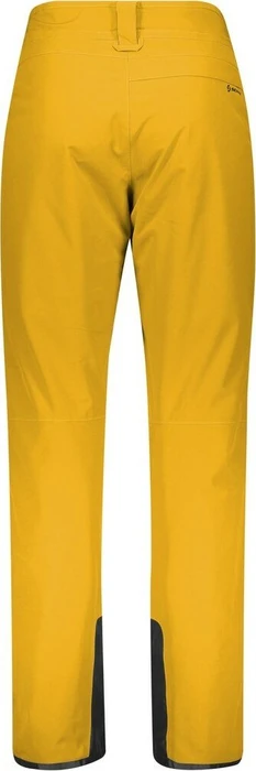 Scott Ultimate Dryo 10 Skihose lang corn yellow (Herren)