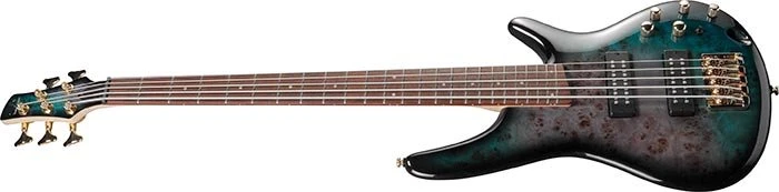 Ibanez SR405EPBDX TSU Tropical Seafloor Burst – Bild 4 von 5