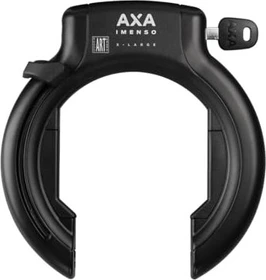 AXA Imenso X Large Rahmenschloss, Schlüssel