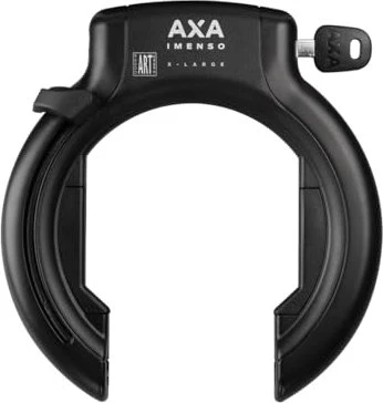 AXA Imenso X Large Rahmenschloss, Schlüssel