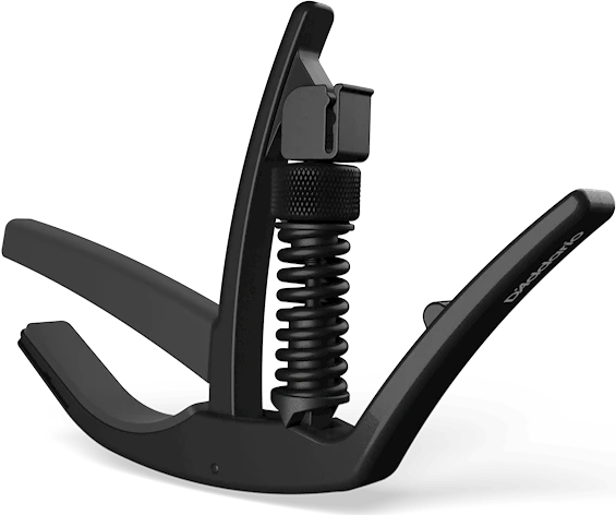D'Addario Artist Capo