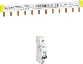Schneider Electric Leitungsschutzschalter iC60N 1P 4A C