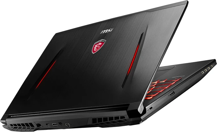 MSI GT62VR 6RE16H21 Dominator Pro, Core i7-6700HQ, 16GB RAM, 256GB SSD, 1TB HDD, GeForce GTX 1070, DE