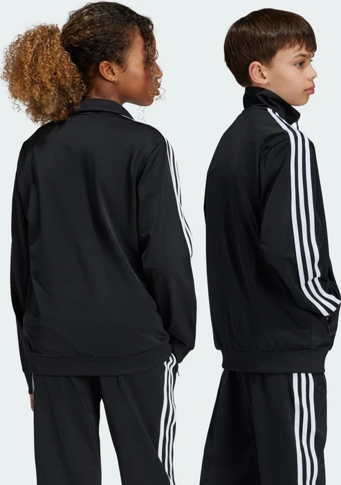 adidas Adicolor Firebird Originals Trainingsjacke schwarz (Junior)