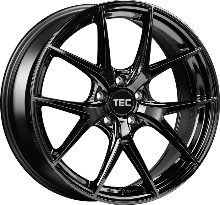 TEC Speedwheels GT6 EVO 9.0x19 5/112 ET25 (verschiedene Farben)