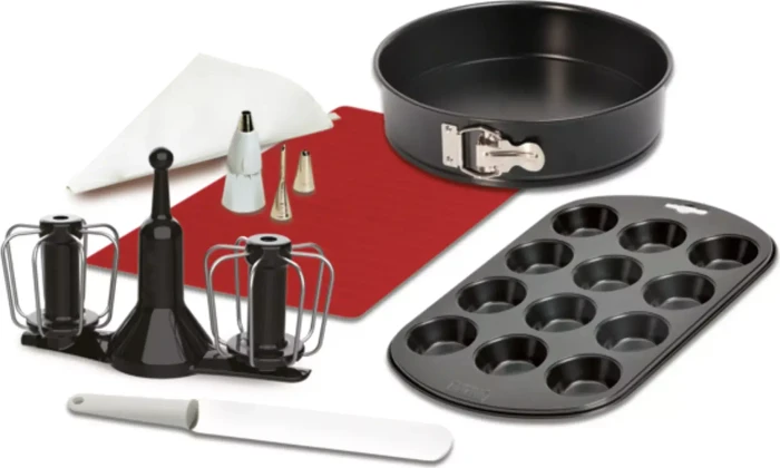 Krups XF5560 Prep & Cook Back-Zubehörset inkl. Rührelement