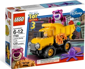 LEGO Toy Story - Lotsos Kipplaster