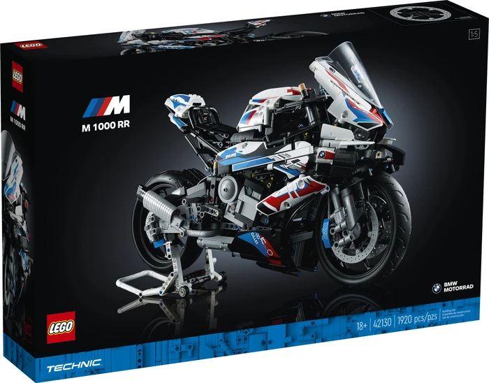 LEGO Technic - BMW M 1000 RR