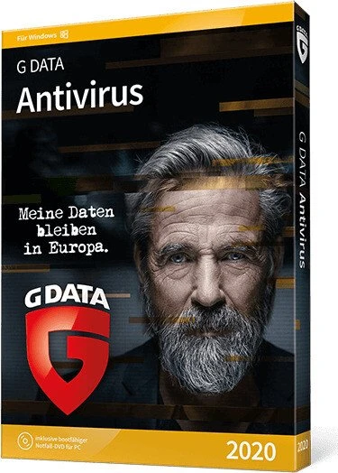 GData Software AntiVirus 2020