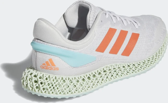 adidas 4D Run 1.0 dash grey/signal coral/blue spirit